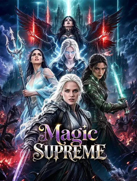 Magic Supreme cover image — watch all 18 episodes free in HD