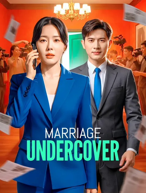 Marriage Undercover(Dubbed) cover image — watch all 16 episodes free in HD
