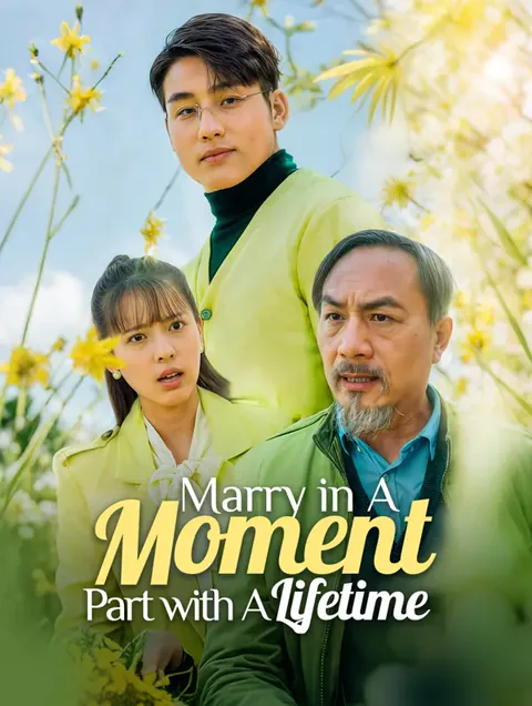 Marry in A Moment, Part with A Lifetime cover image — watch all 32 episodes free in HD
