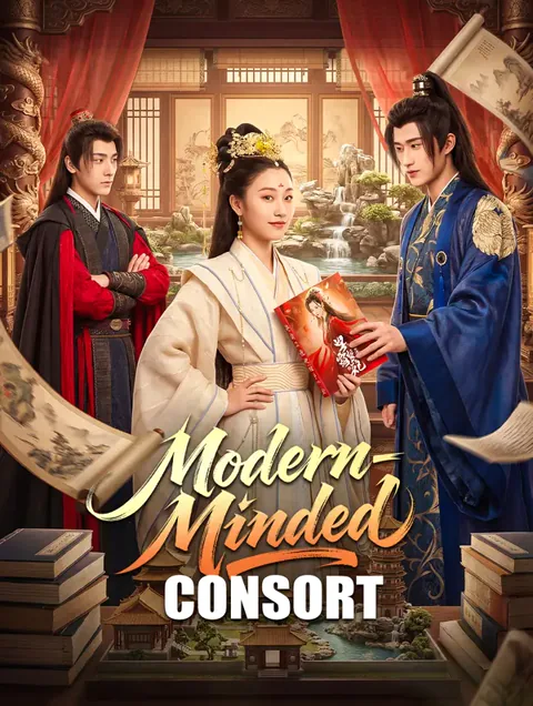 Modern-Minded Consort cover image — watch all 100 episodes free in HD