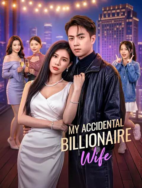 My Accidental Billionaire Wife cover image — watch all 69 episodes free in HD