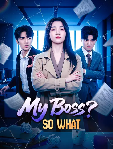 My Boss? So What cover image — watch all 80 episodes free in HD