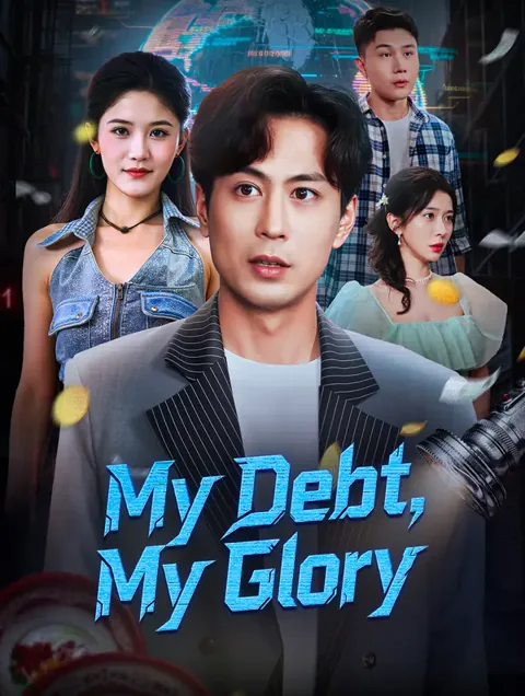 My Debt, My Glory cover image — watch all 70 episodes free in HD