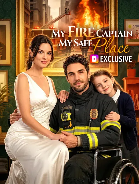 My Fire Captain, My Safe Place cover image — watch all 57 episodes free in HD