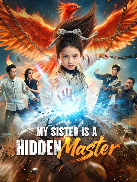 My Sister Is a Hidden Master cover image — watch all 61 episodes free in HD