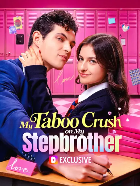 My Taboo Crush on My Stepbrother cover image — watch all 57 episodes free in HD