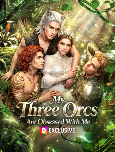 My Three Orcs Are Obsessed With Me cover image — watch all 50 episodes free in HD