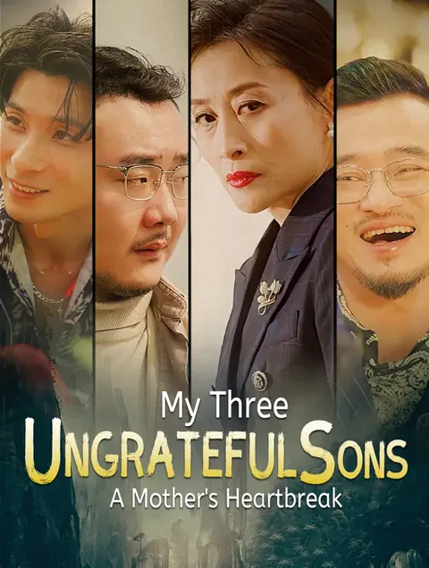 My Three Ungrateful Sons: A Mother's Heartbreak cover image — watch all 78 episodes free in HD