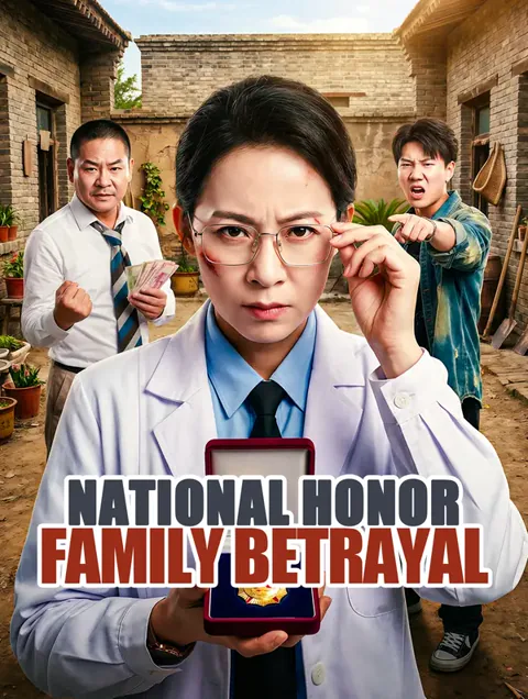 National Honor, Family Betrayal cover image — watch all 40 episodes free in HD