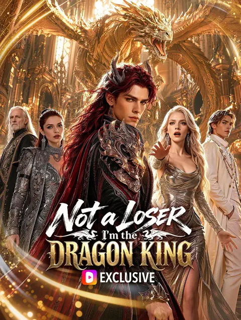 Not a Loser, I'm the Dragon King cover image — watch all 45 episodes free in HD