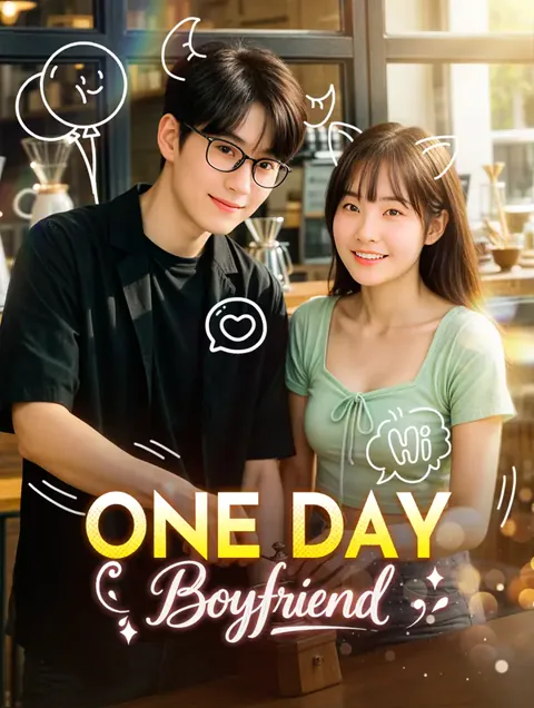One-Day Boyfriend cover image — watch all 50 episodes free in HD