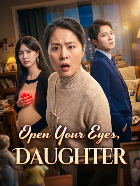 Open Your Eyes, Daughter cover image — watch all 32 episodes free in HD