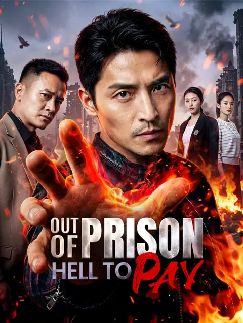 Out of Prison, Hell to Pay(Dubbed) cover image — watch all 53 episodes free in HD