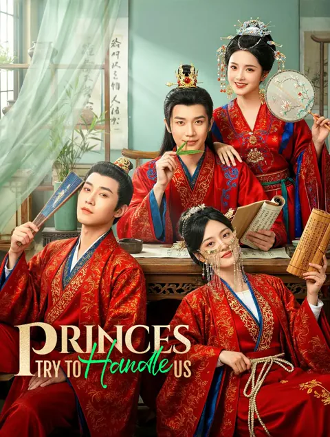 Princes, Try to Handle Us(Dubbed) cover image — watch all 86 episodes free in HD