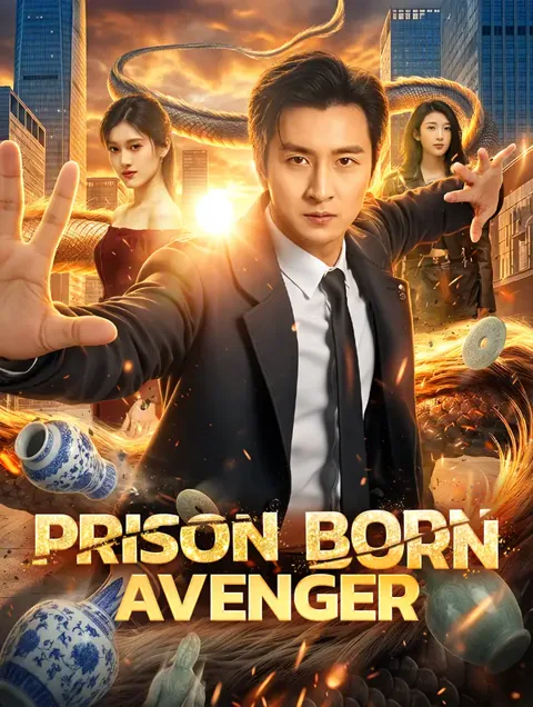Prison-Born Avenger(Dubbed) cover image — watch all 70 episodes free in HD