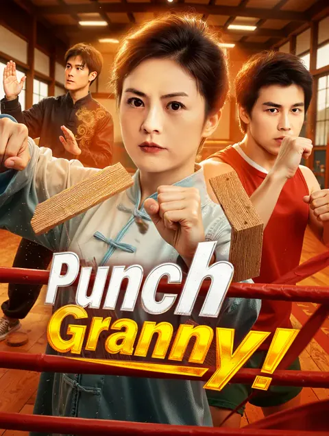 Punch, Granny! cover image — watch all 57 episodes free in HD