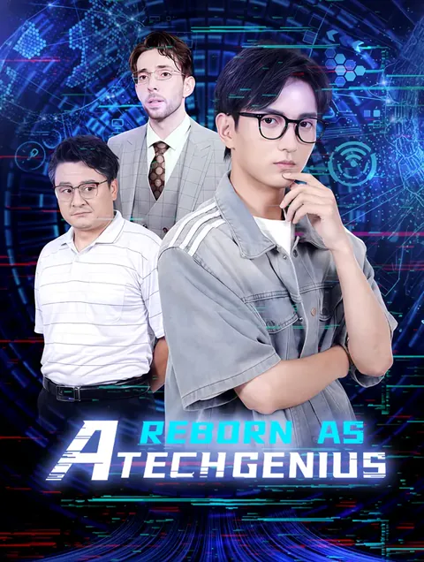 Reborn as a Tech Genius cover image — watch all 64 episodes free in HD