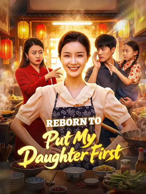 Reborn to Put My Daughter First cover image — watch all 72 episodes free in HD