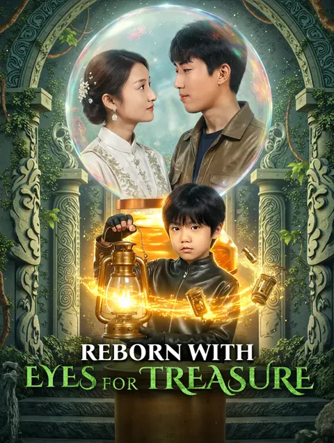 Reborn With Eyes for Treasure cover image — watch all 58 episodes free in HD