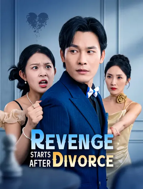 Revenge Starts After Divorce cover image — watch all 68 episodes free in HD