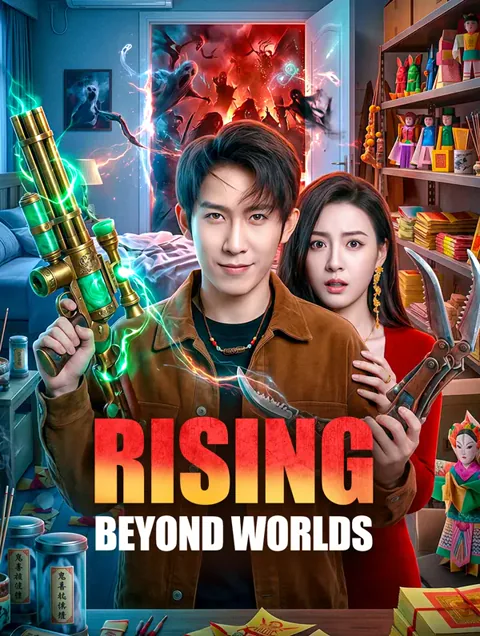 Rising Beyond Worlds cover image — watch all 74 episodes free in HD