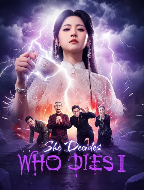She Decides Who Dies I cover image — watch all 80 episodes free in HD