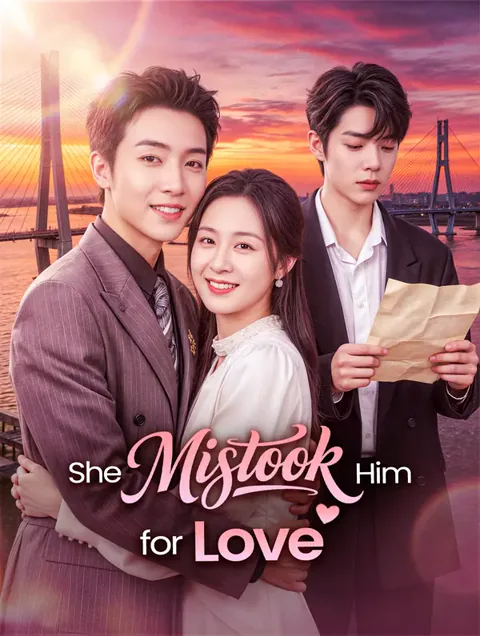 She Mistook Him for Love cover image — watch all 39 episodes free in HD
