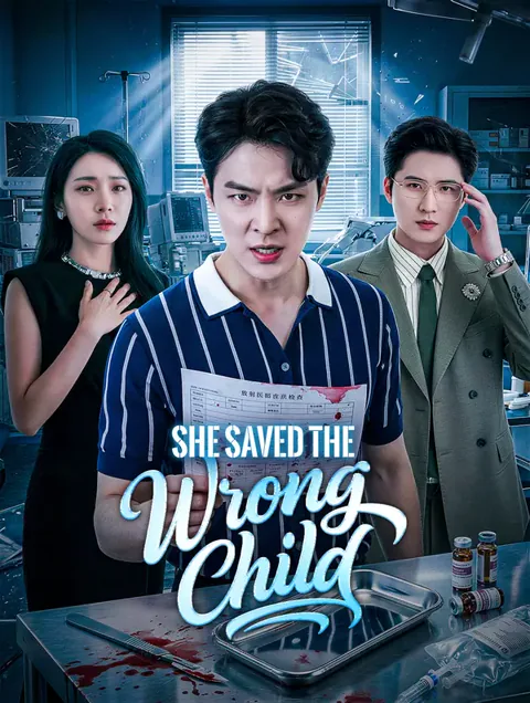 She Saved the Wrong Child cover image — watch all 44 episodes free in HD