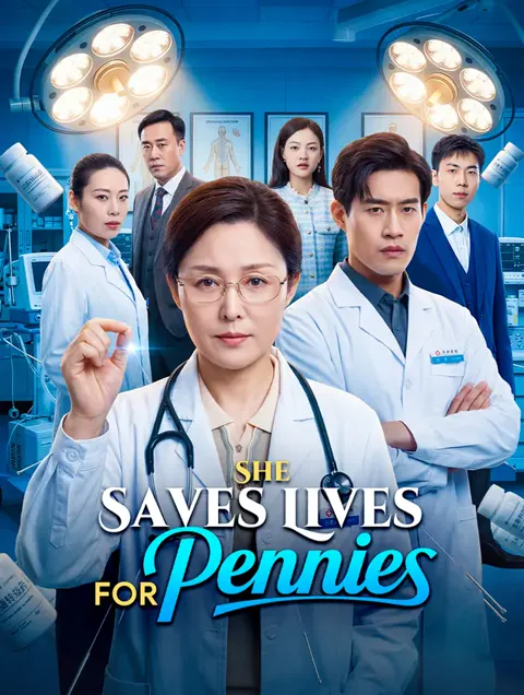 She Saves Lives for Pennies cover image — watch all 53 episodes free in HD