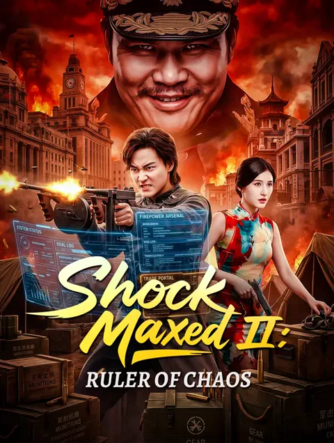 Shock Maxed II: Ruler of Chaos cover image — watch all 79 episodes free in HD