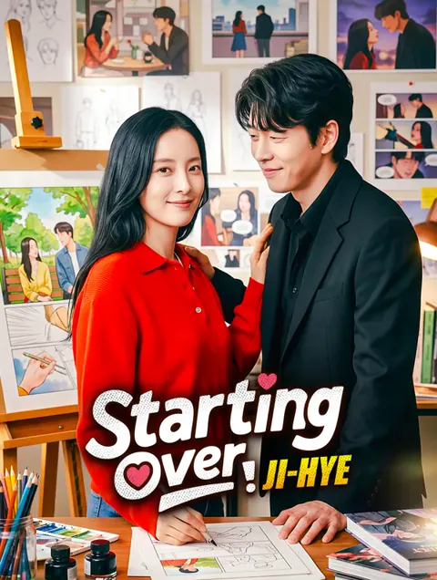 Starting Over, Ji-hye cover image — watch all 30 episodes free in HD