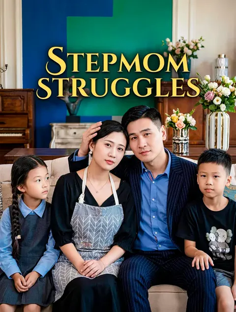 Stepmom Struggles cover image — watch all 50 episodes free in HD