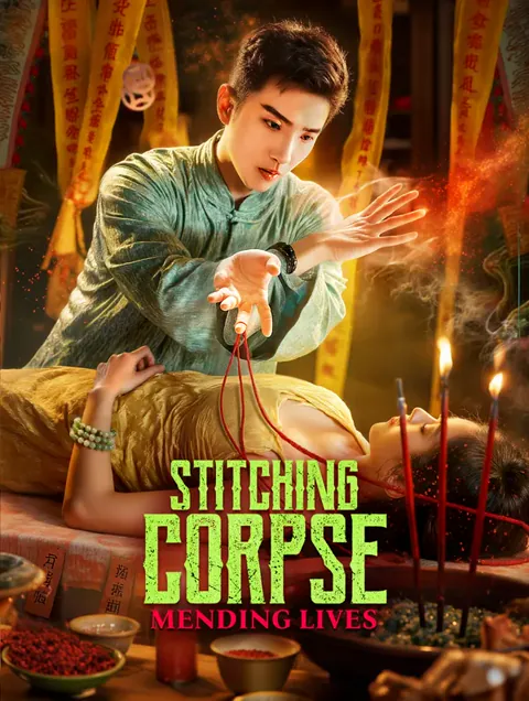 Stitching Corpse, Mending Lives cover image — watch all 59 episodes free in HD