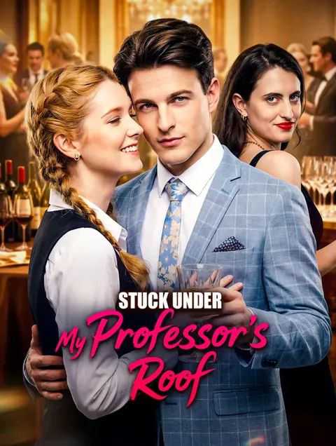 Stuck Under My Professor's Roof cover image — watch all 70 episodes free in HD