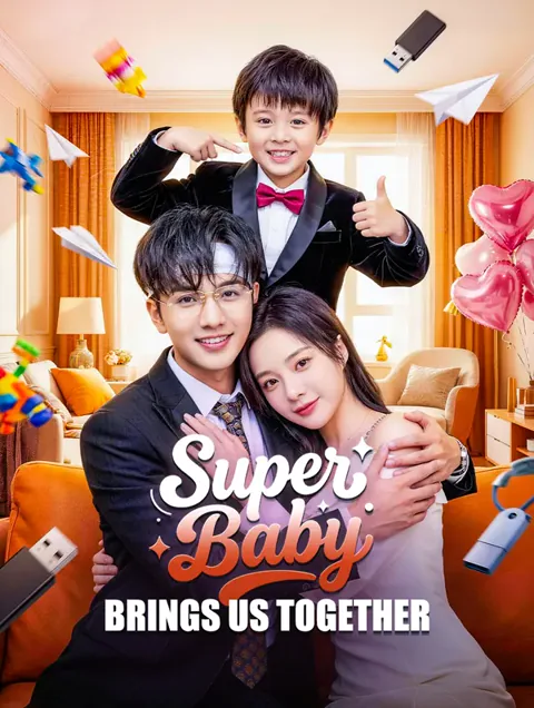 Super Baby Brings Us Together cover image — watch all 79 episodes free in HD