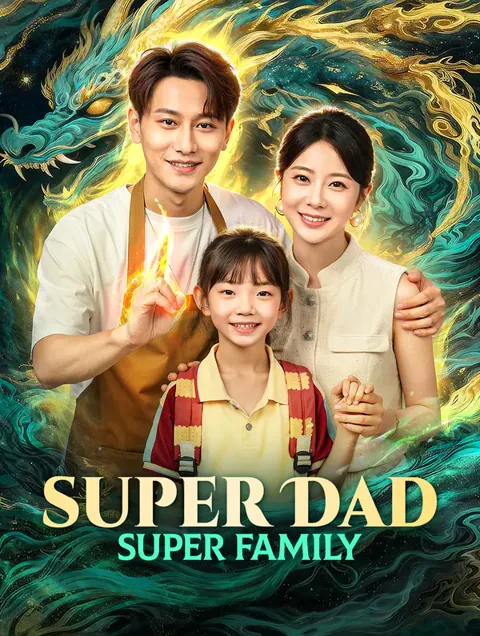 Super Dad, Super Family(Dubbed) cover image — watch all 66 episodes free in HD