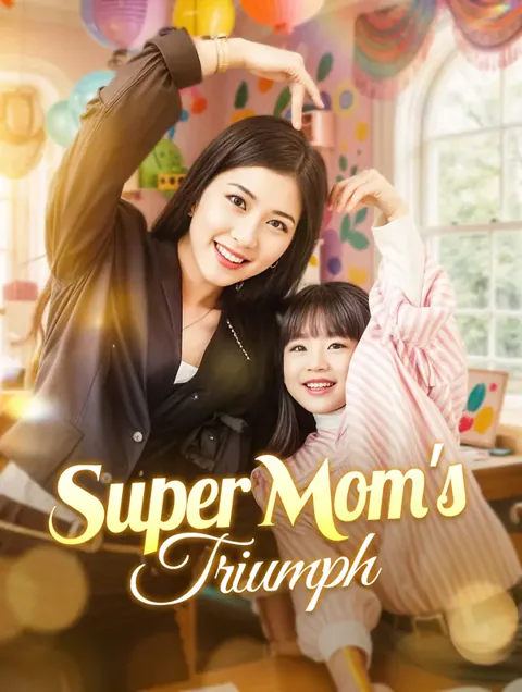 Super Mom's Triumph cover image — watch all 72 episodes free in HD