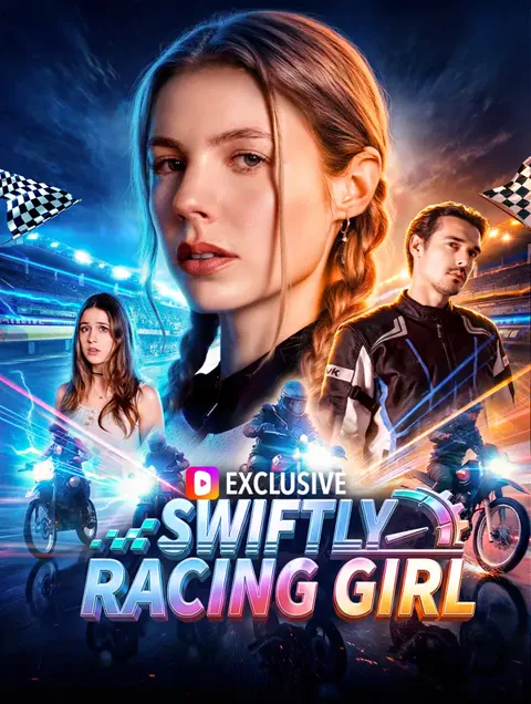 Swiftly Racing Girl cover image — watch all 100 episodes free in HD