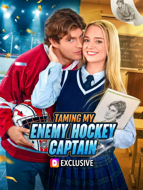 Taming My Enemy Hockey Captain cover image — watch all 55 episodes free in HD