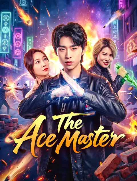 The Ace Master cover image — watch all 101 episodes free in HD