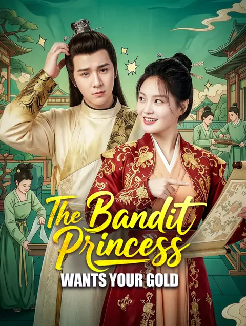 The Bandit Princess Wants Your Gold cover image — watch all 82 episodes free in HD