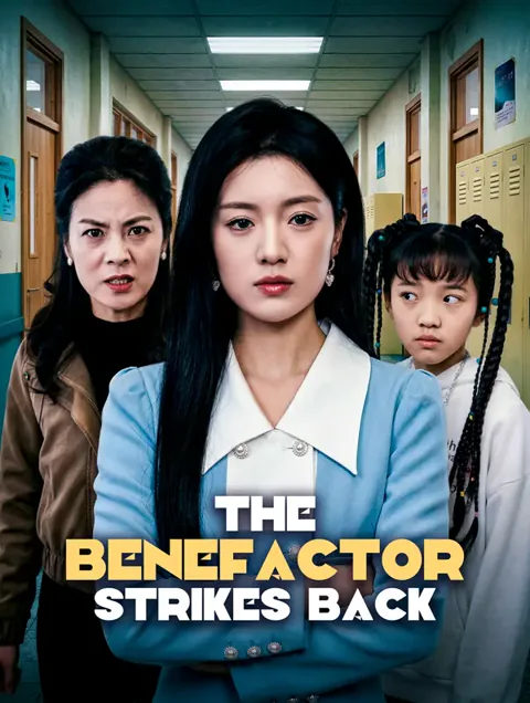 The Benefactor Strikes Back cover image — watch all 35 episodes free in HD