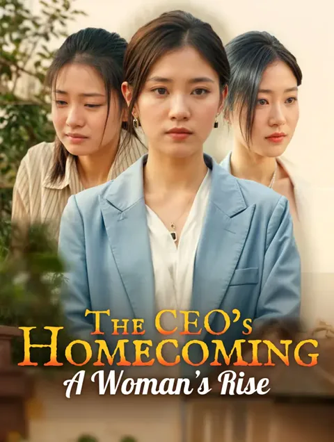 The CEO’s Homecoming: A Woman’s Rise cover image — watch all 50 episodes free in HD