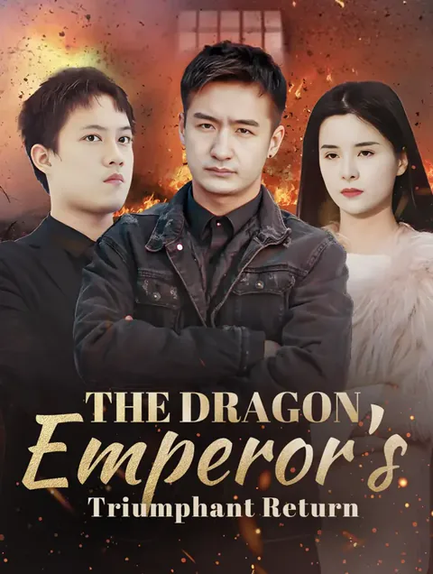 The Dragon Emperor's Triumphant Return cover image — watch all 103 episodes free in HD