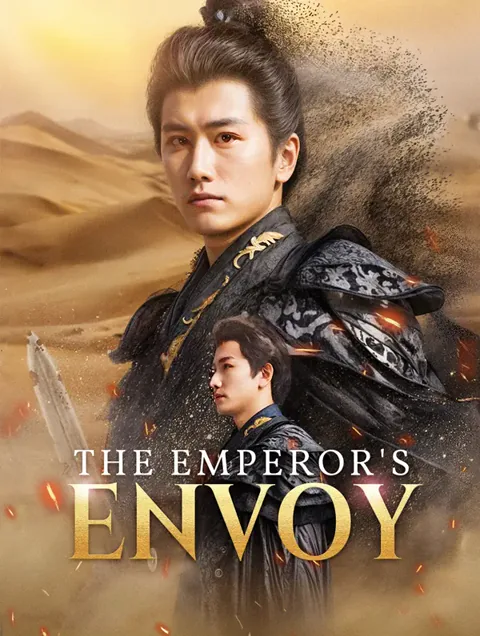 The Emperor's Envoy cover image — watch all 54 episodes free in HD