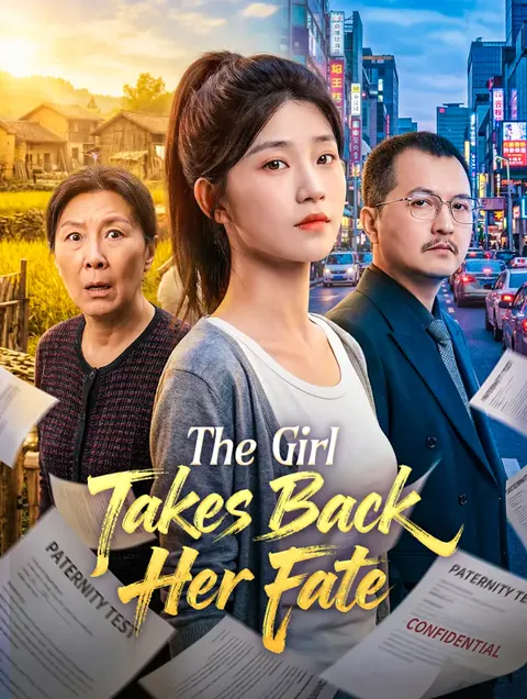 The Girl Takes Back Her Fate cover image — watch all 68 episodes free in HD