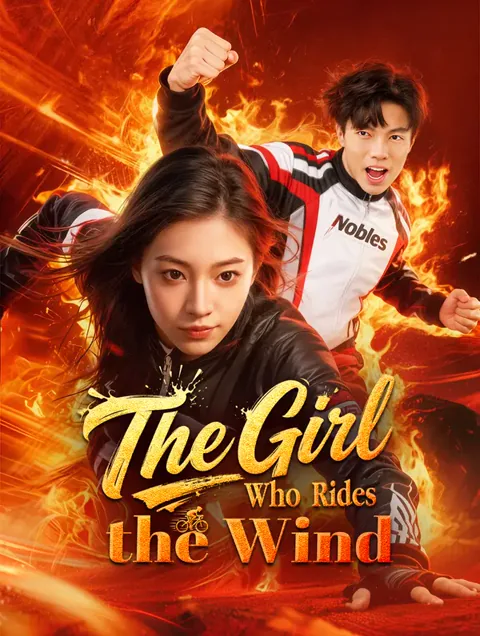 The Girl Who Rides the Wind cover image — watch all 44 episodes free in HD