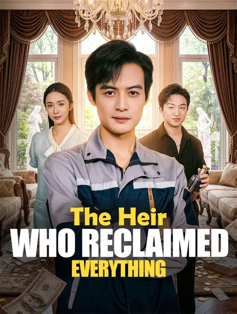 The Heir Who Reclaimed Everything cover image — watch all 60 episodes free in HD