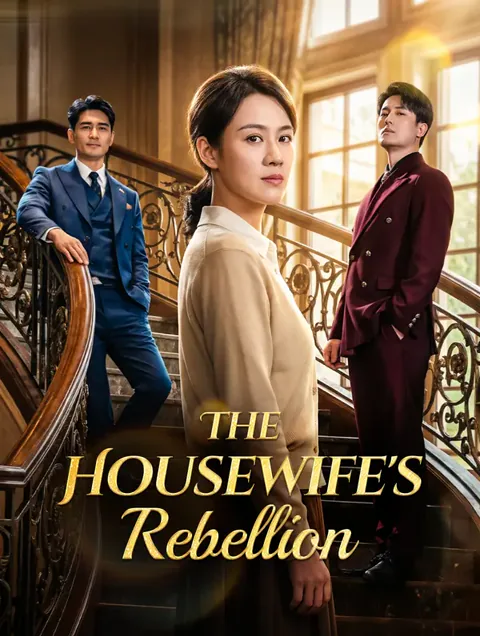 The Housewife's Rebellion cover image — watch all 31 episodes free in HD