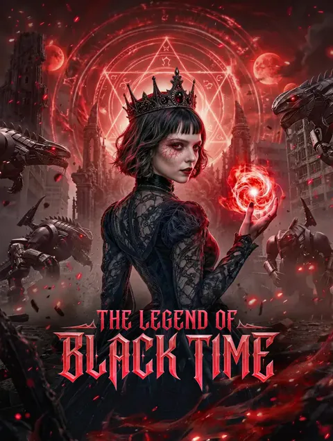 The Legend of Black Time cover image — watch all 44 episodes free in HD